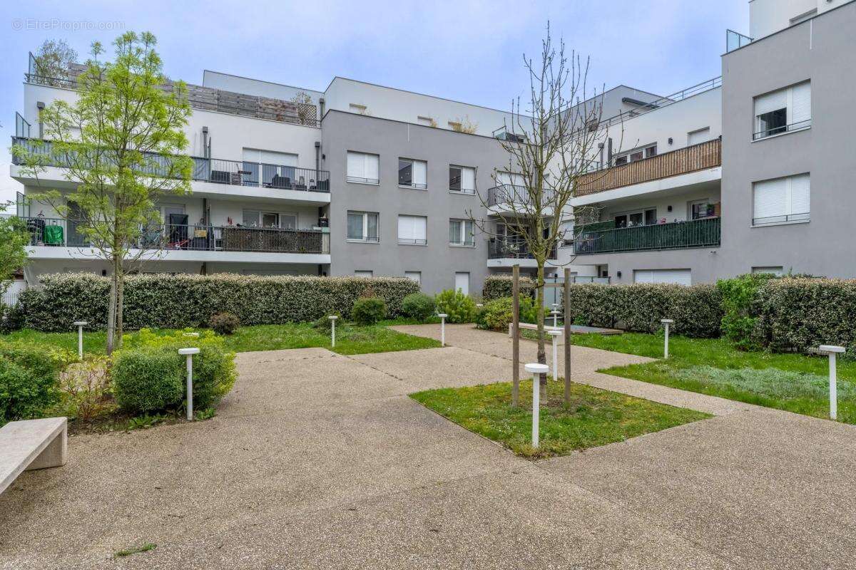 Appartement à SANNOIS