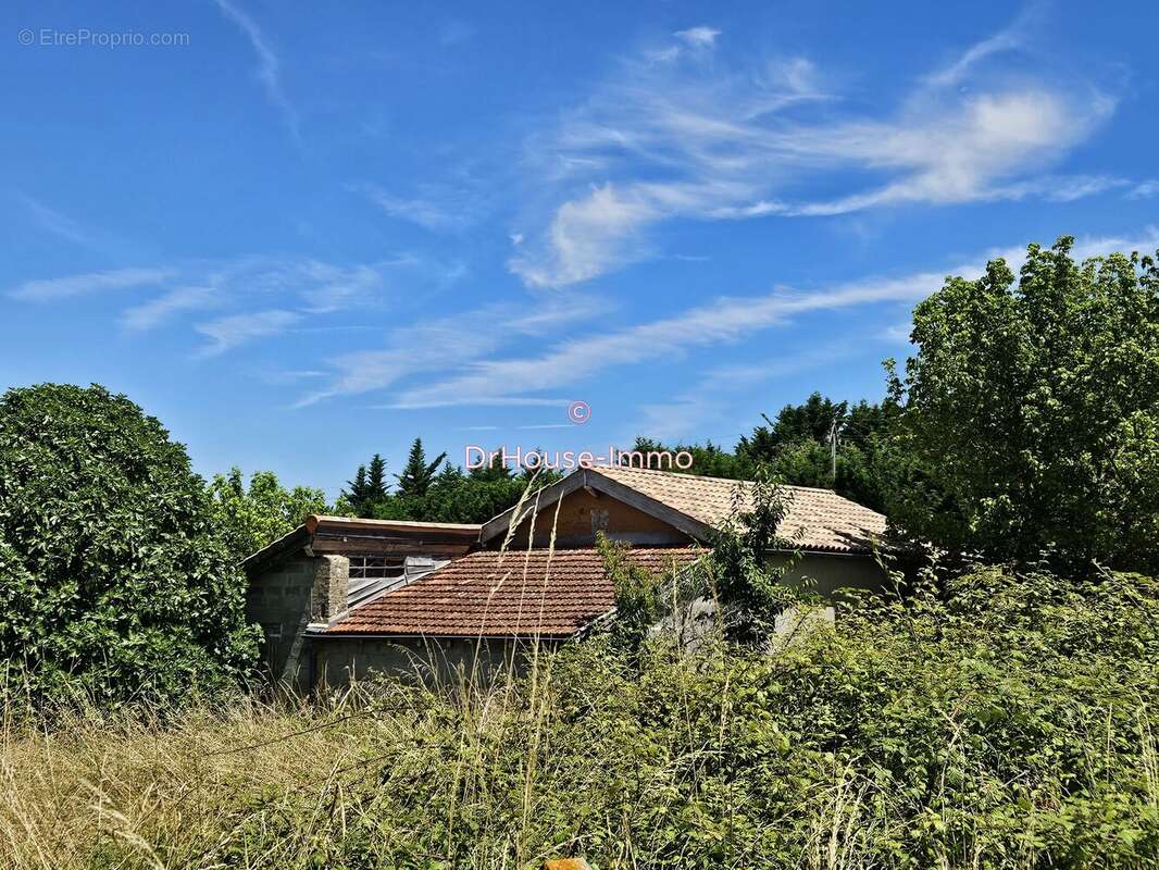 Maison à SAINT-TROJAN