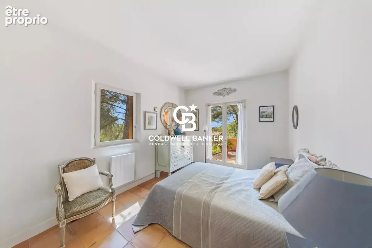 Villa provençale de charme avec vue mer – 83110  Sanary-sur-Mer - photo 21