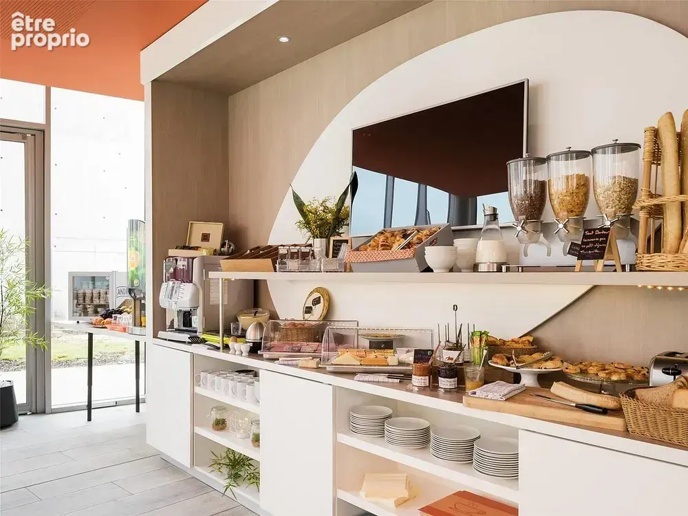 INVESTISSEMENT LOCATIF  MASSY  Résidence d'Affaires Adagio Access Paris Massy Gare TGV - 6,3 % de rentabilité - photo 8
