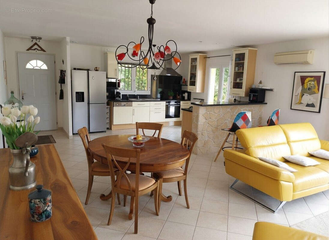 Maison à CLERMONT-L'HERAULT