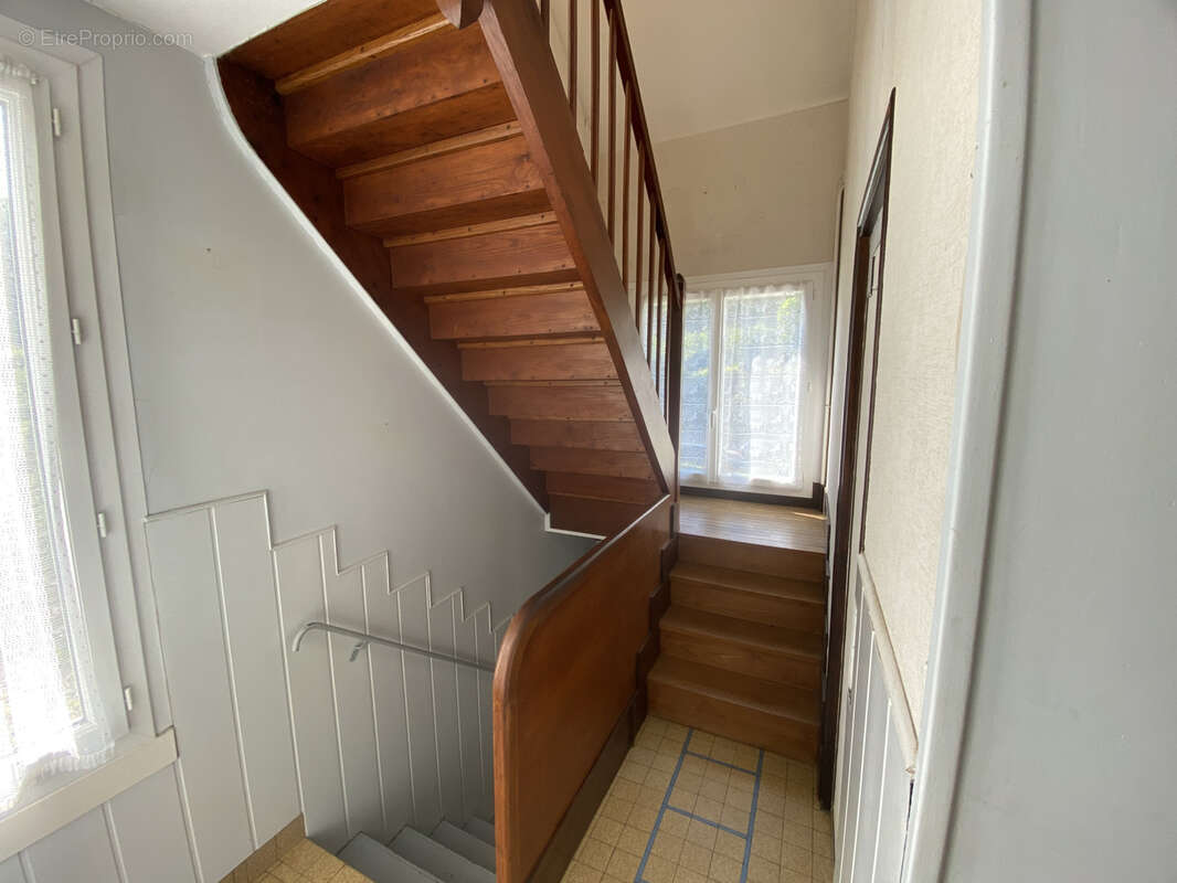 Maison à FECAMP
