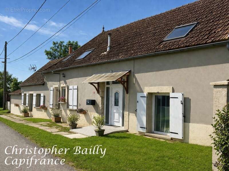 Longère de 178 m², 3 suites parentales, sur 6200 m² de terrain - photo 4