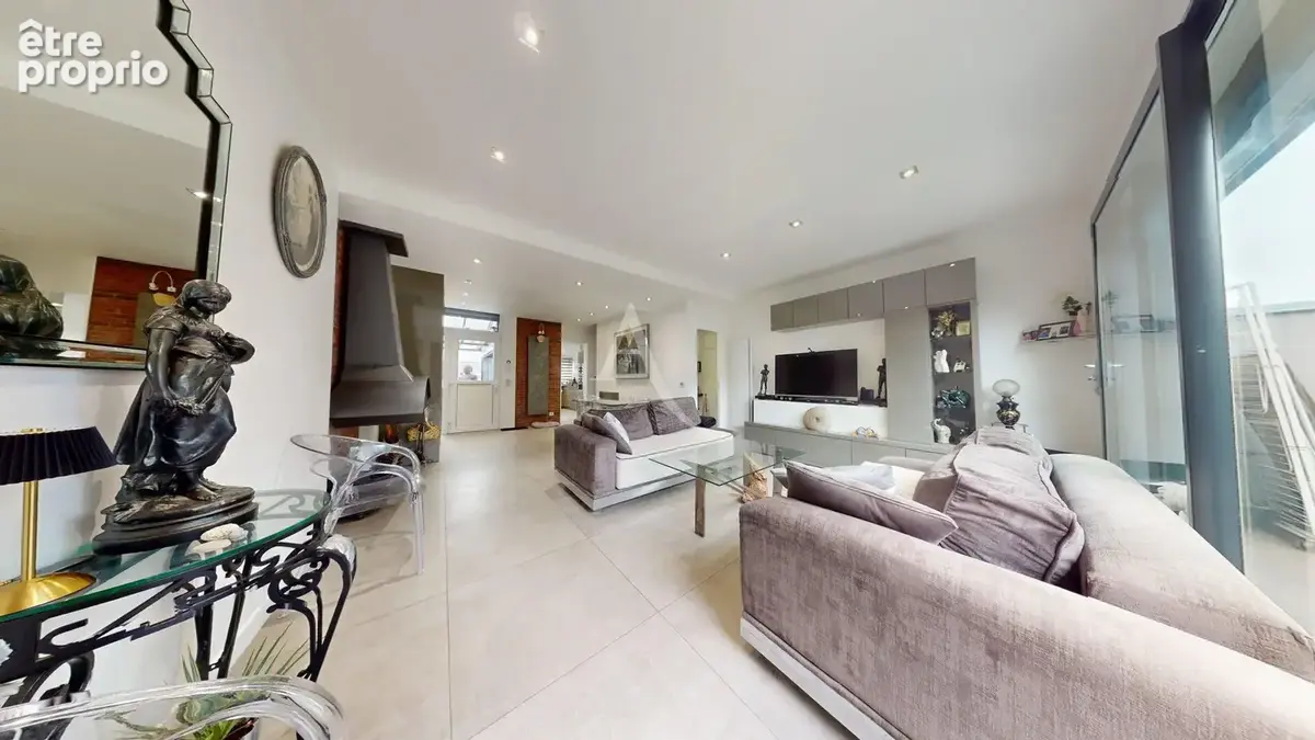 Maison Vitry Sur Seine 5 pièces - Le fort - 104 m² - photo 2