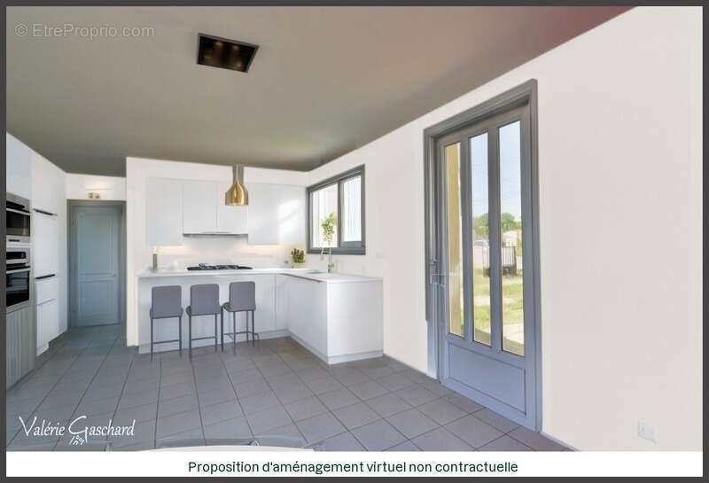 Maison à SAINT-SEURIN-SUR-L&#039;ISLE