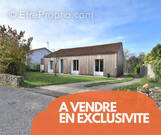 Maison à SAINT-PHILBERT-DE-BOUAINE