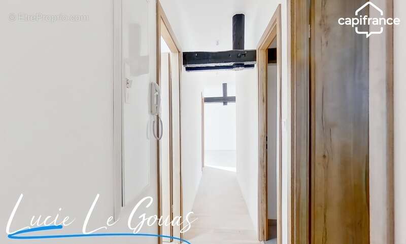 Appartement à LEXY