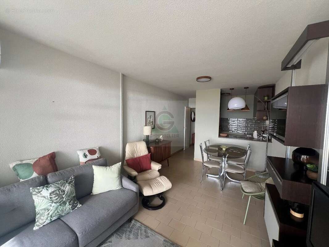 Appartement à LA GRANDE-MOTTE
