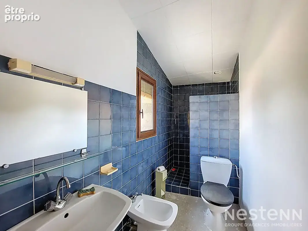 A Vendre Maison de ville en pierre de 123 m² habitable de plain-pied à proximité immédiate des commodités - photo 11