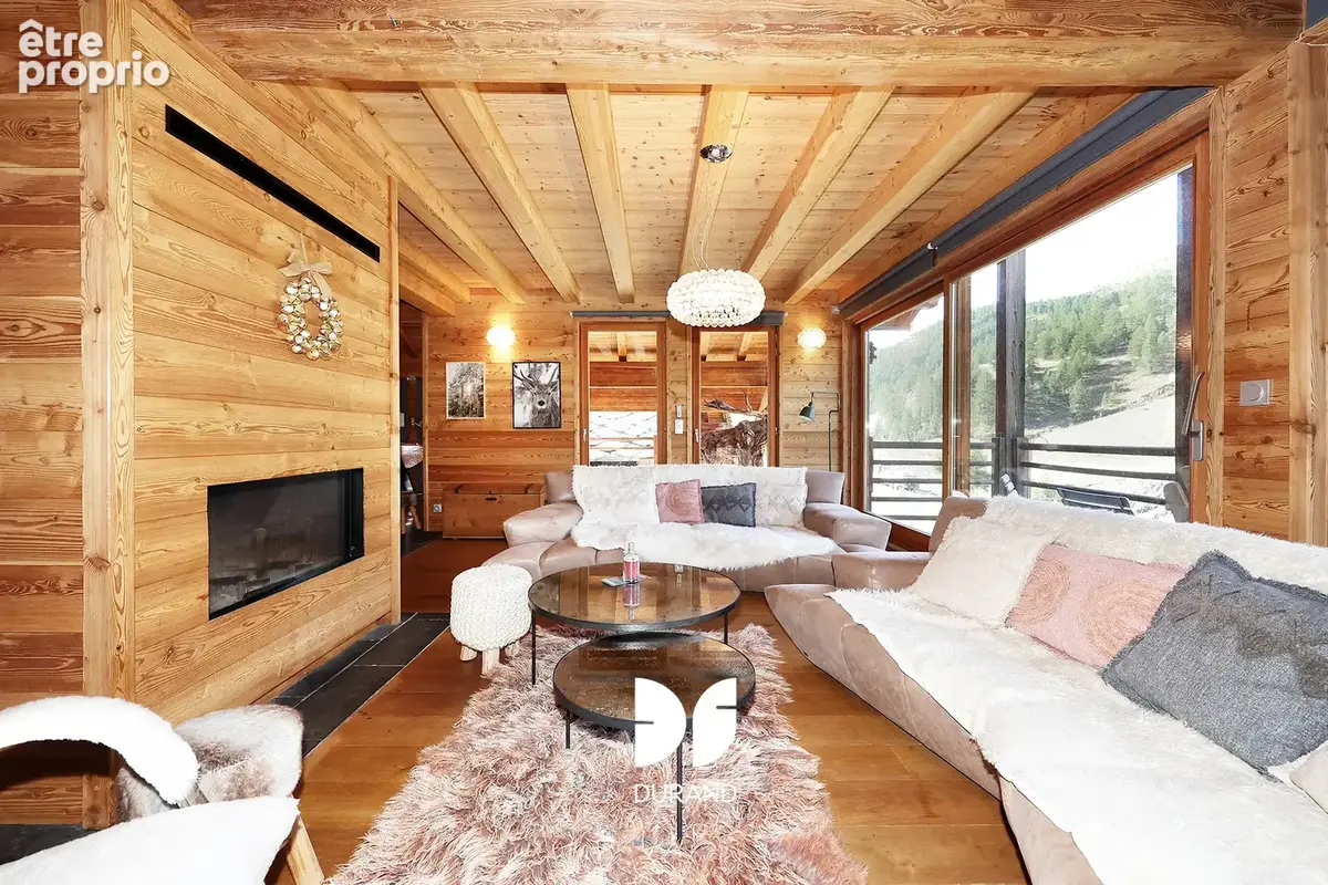 Chalet d’exception   haut de station - photo 7
