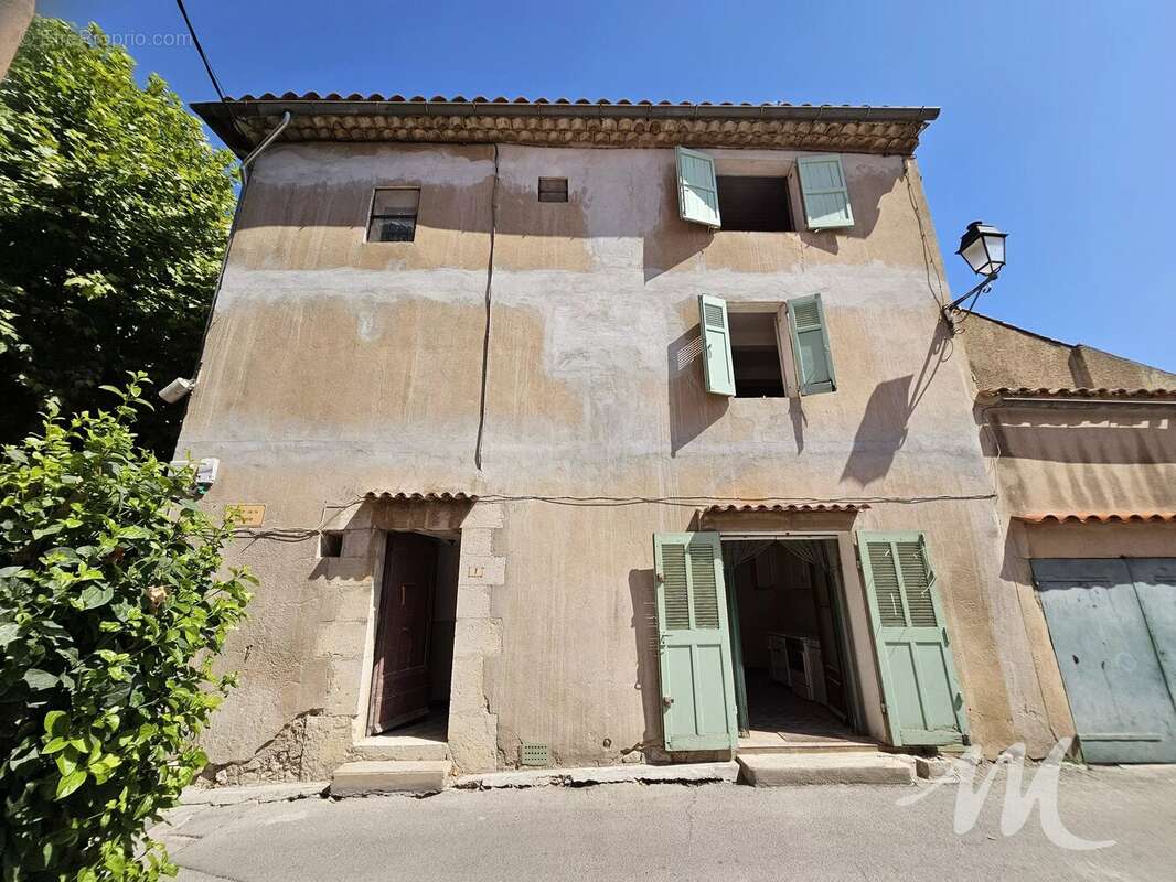 Maison de village en provence - photo 3
