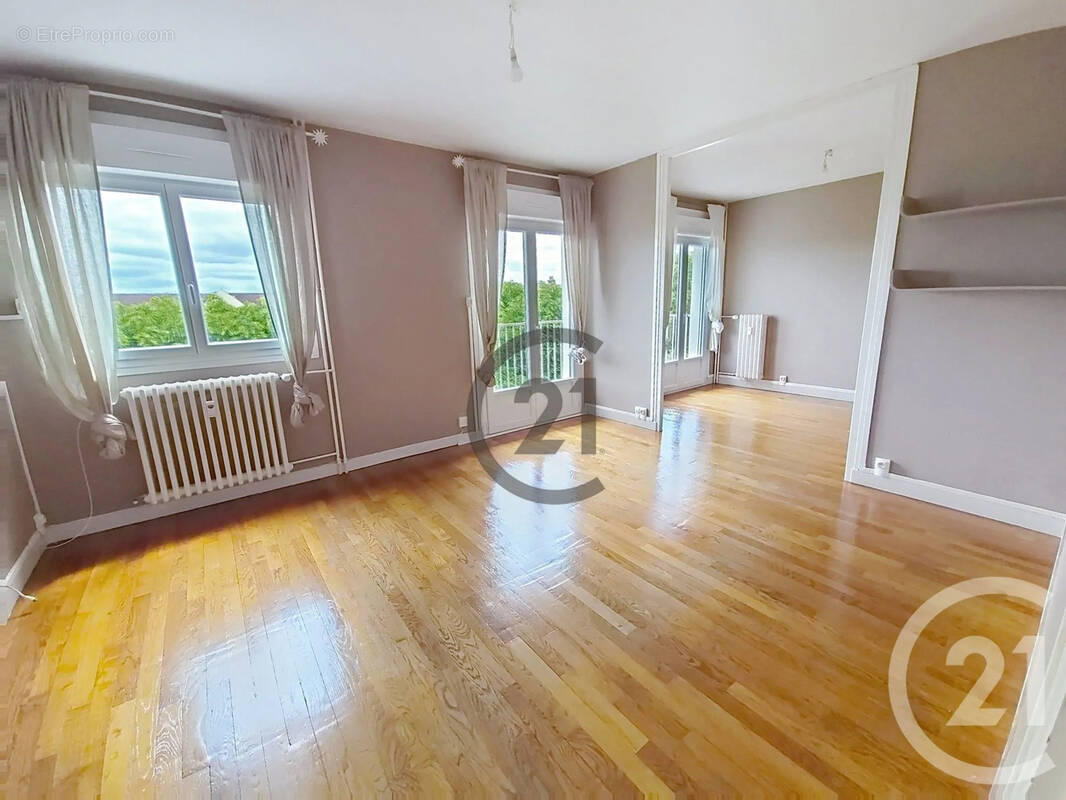 Appartement à AUXERRE