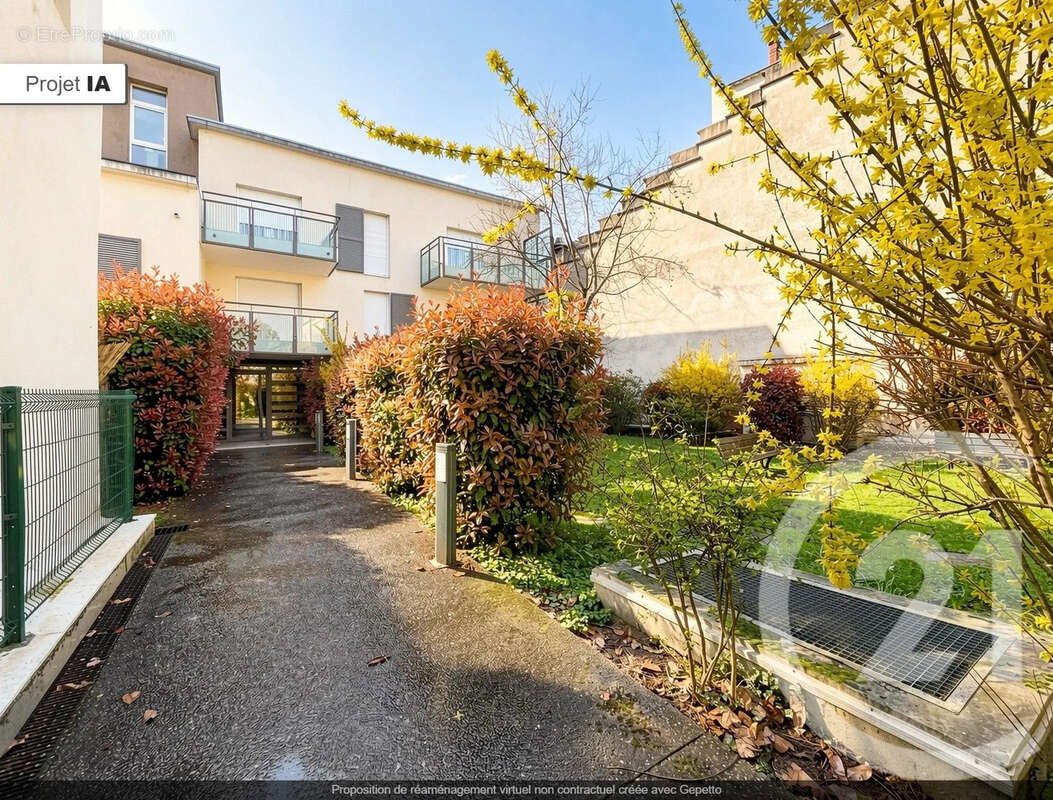 Appartement à LYON-8E