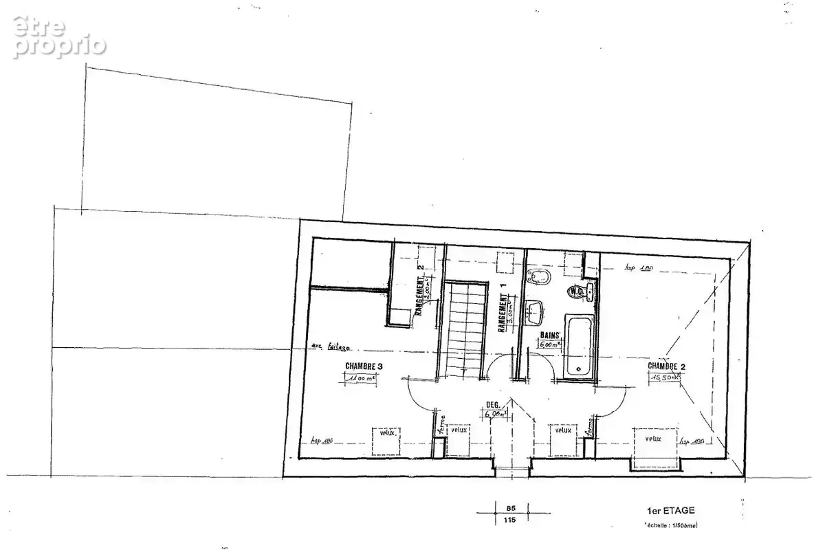 Saint Martin le Beau - Maison T5 - photo 13
