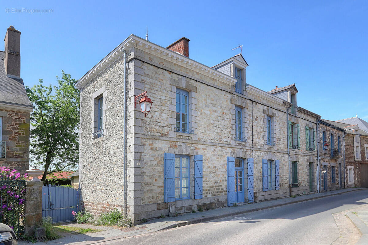Maison à HEDE