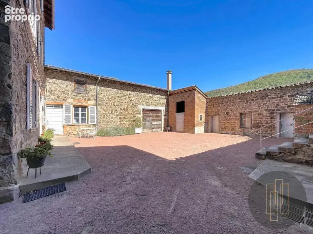 Maison de caractère au cœur du Beaujolais - photo 10