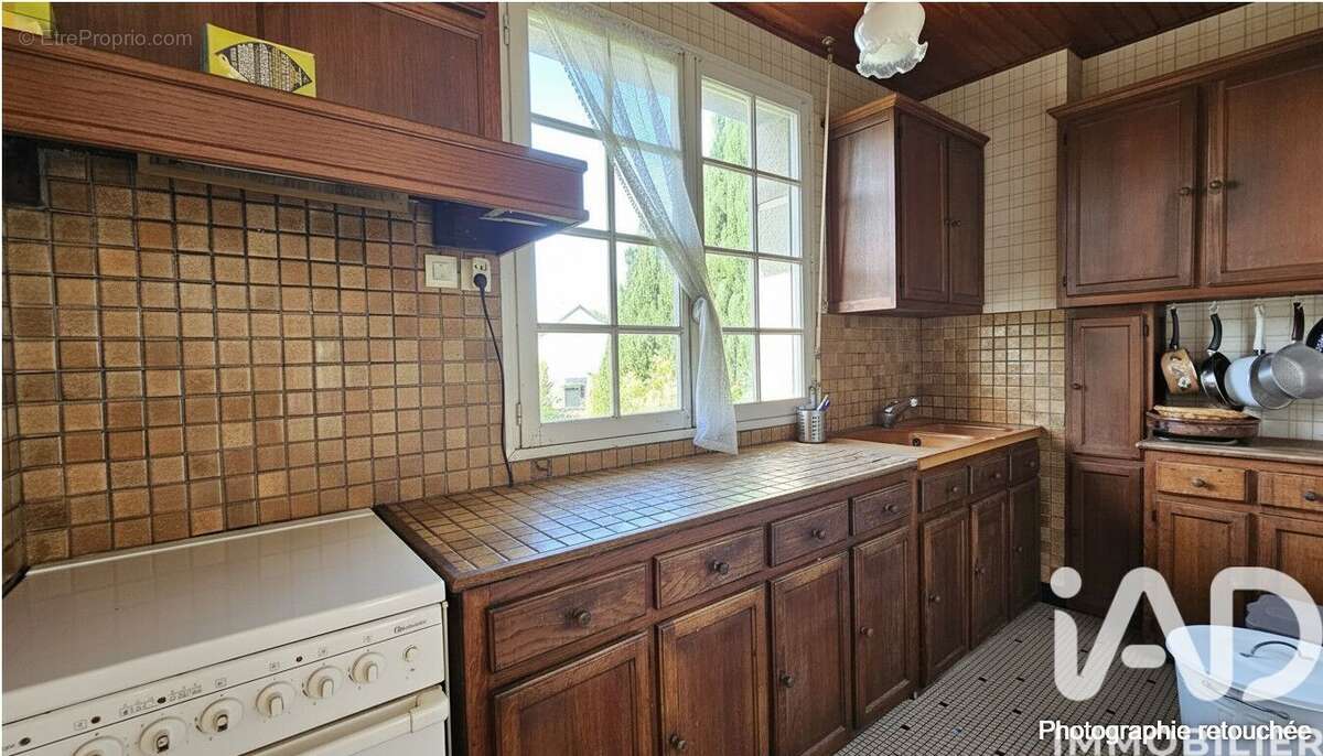 Photo 4 - Maison à LAILLE