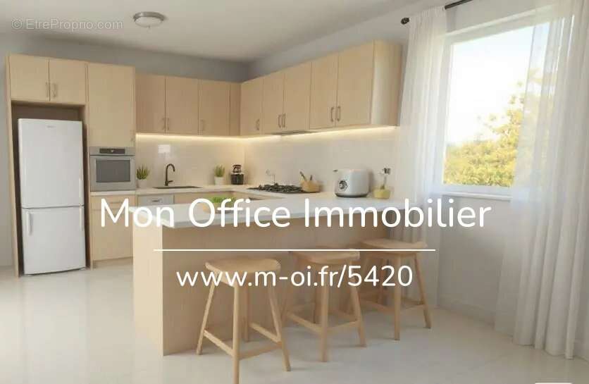Appartement à MARSEILLE-8E