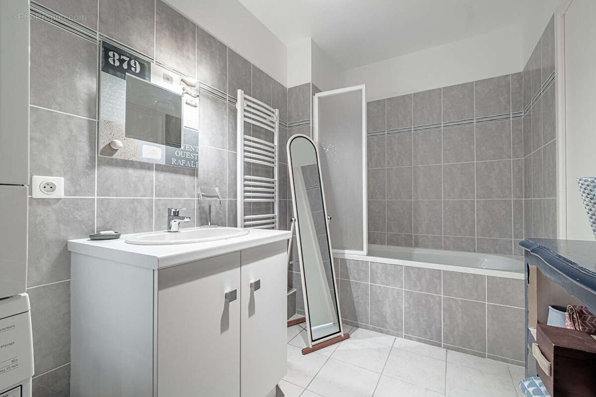 Appartement à LE CROISIC