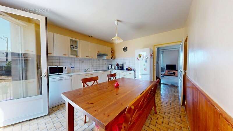 Maison à SAINT-MARS-LA-JAILLE