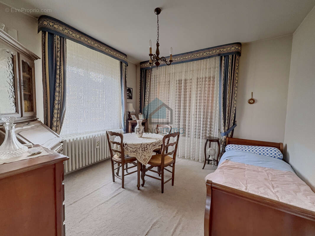 Maison à DAMPRICHARD