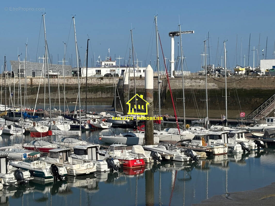 Appartement à LE HAVRE