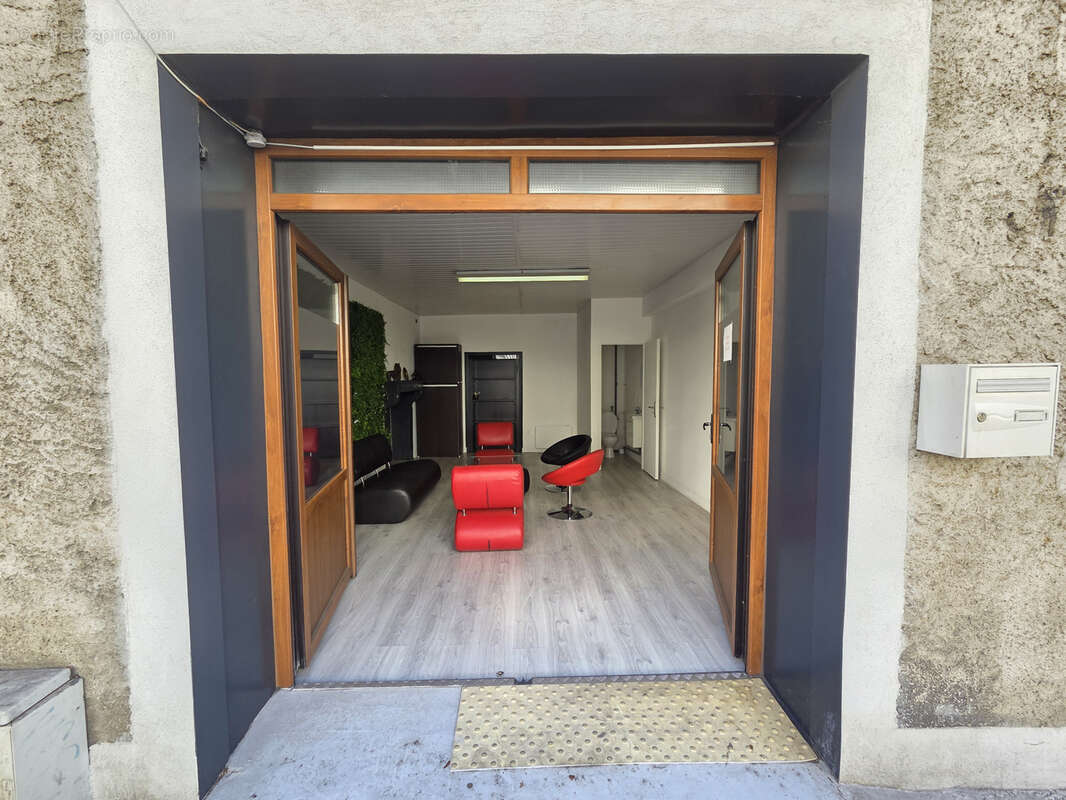 Commerce à CHAMBERY