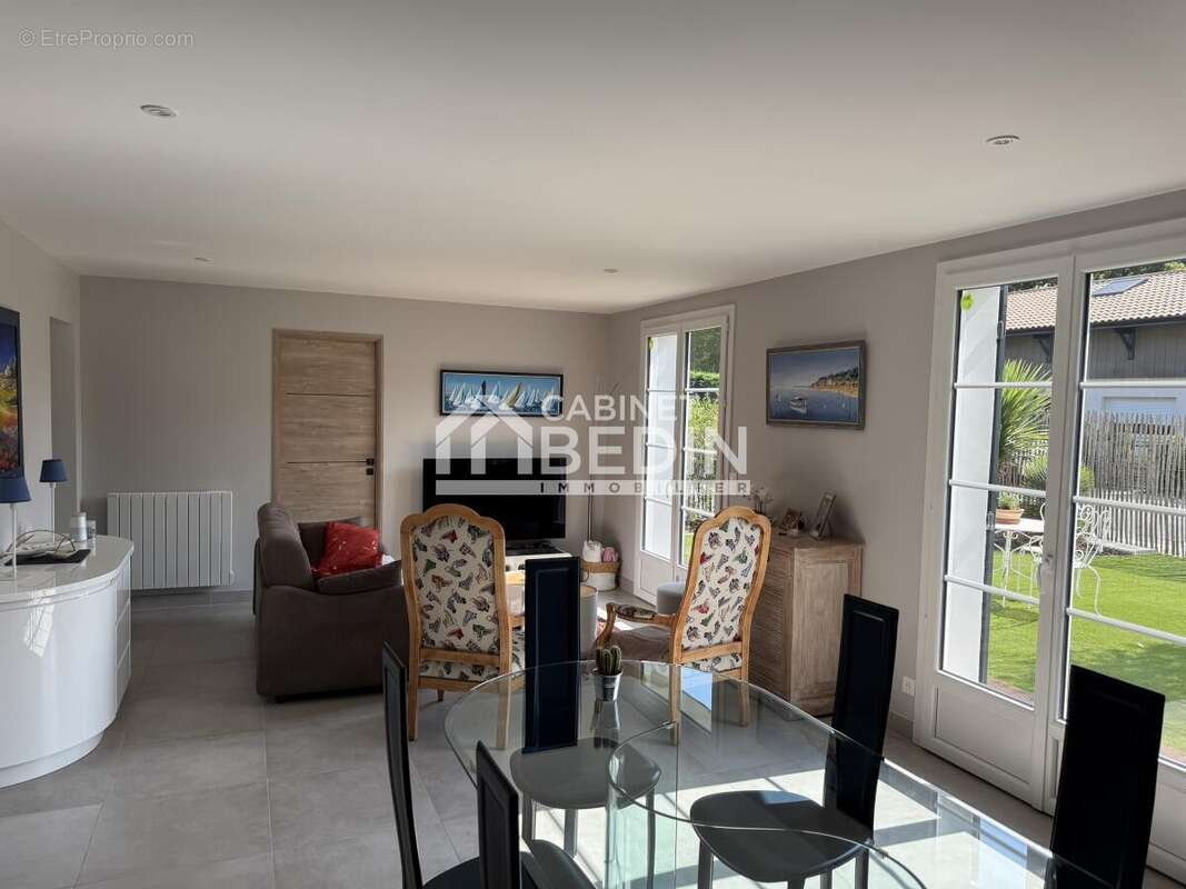 Maison à LEGE-CAP-FERRET