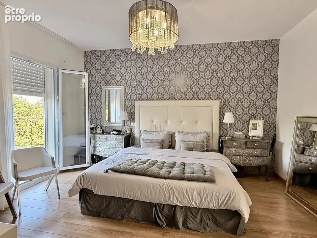 Maison d’exception – Volumes, lumière et art de vivre au calme absolu - photo 20