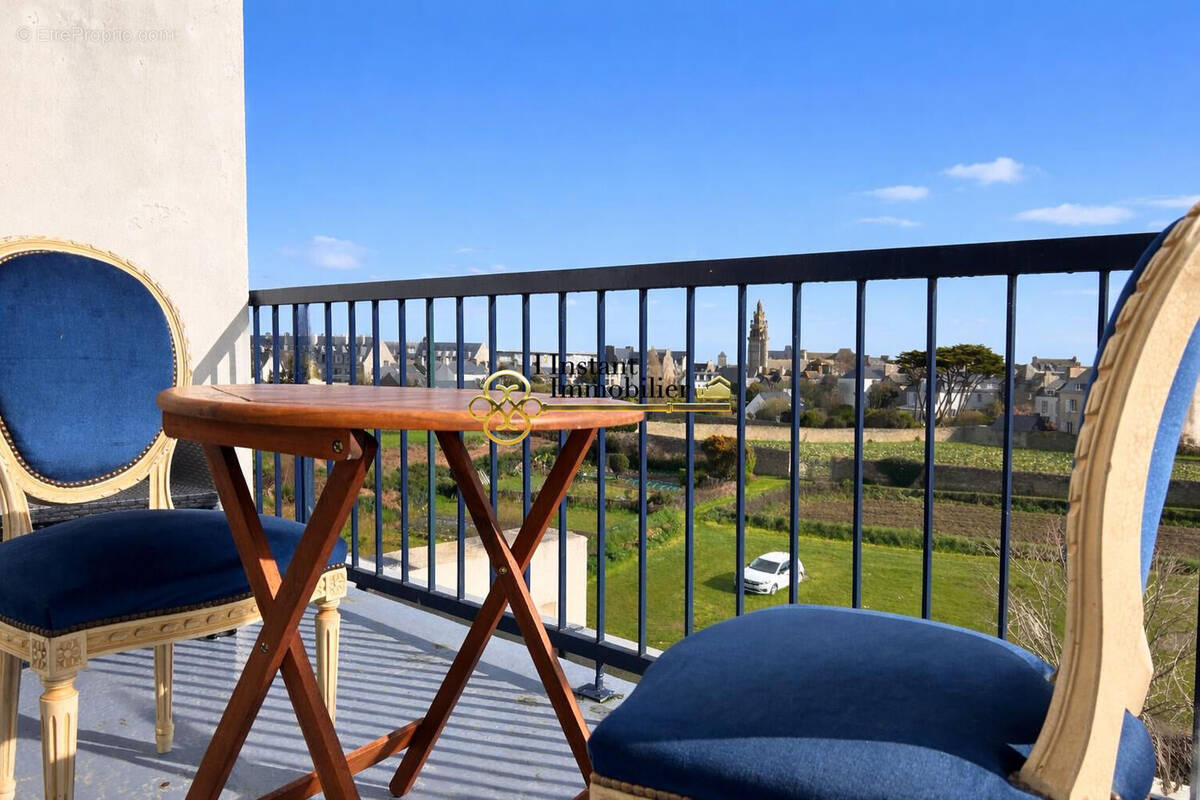 Appartement à ROSCOFF