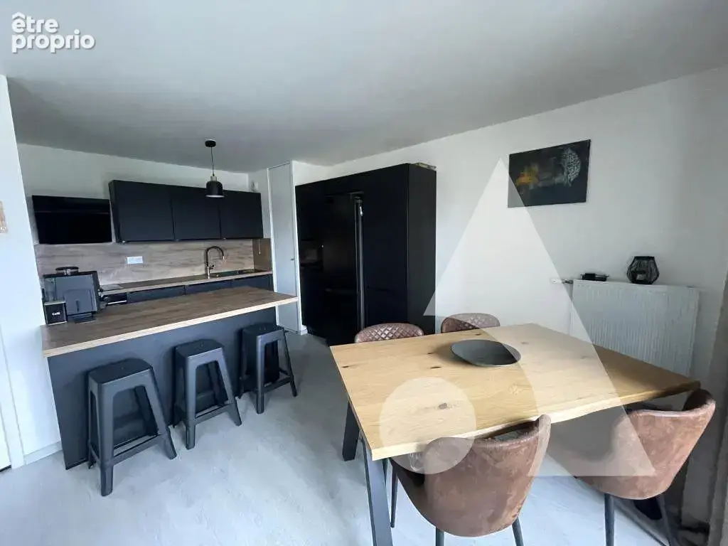 Appartement 2 chambres avec balcon crepy en valois - photo 5