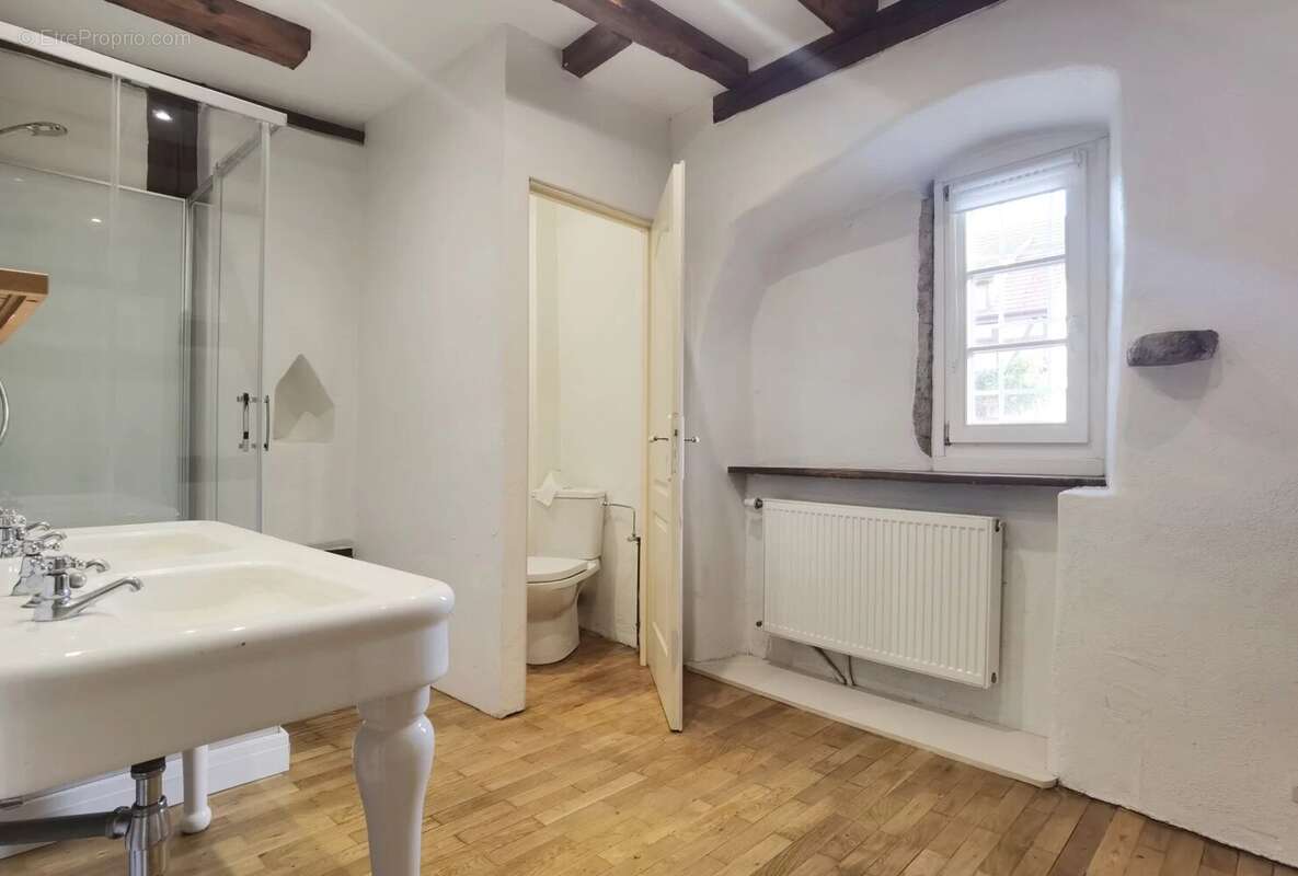 Appartement à TURCKHEIM