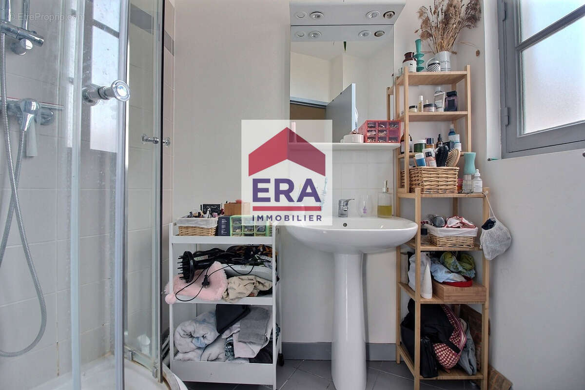 Appartement à SAINT-OUEN