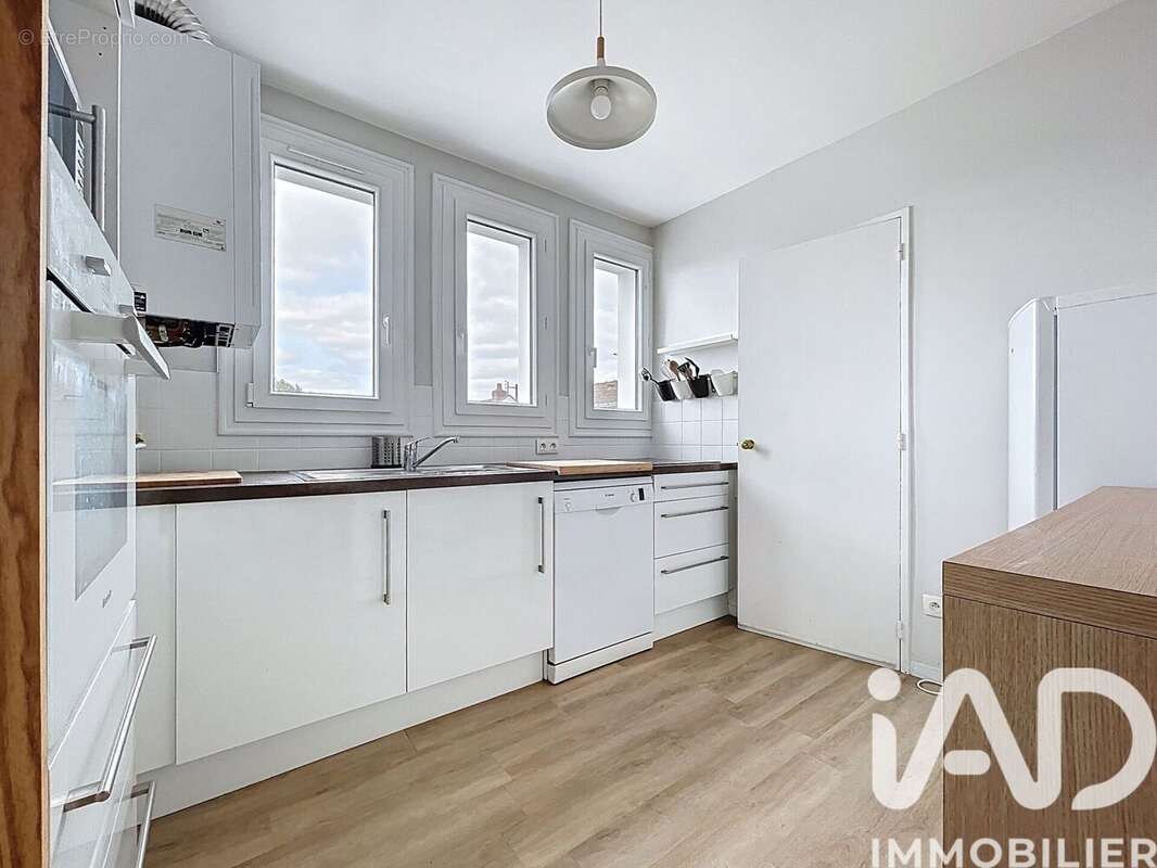 Photo 3 - Appartement à NANTES