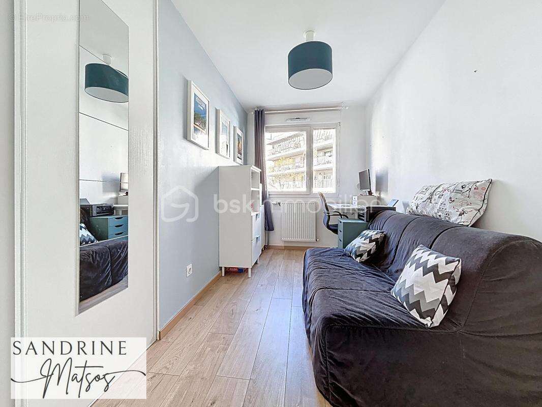 Appartement à SAINT-PRIEST