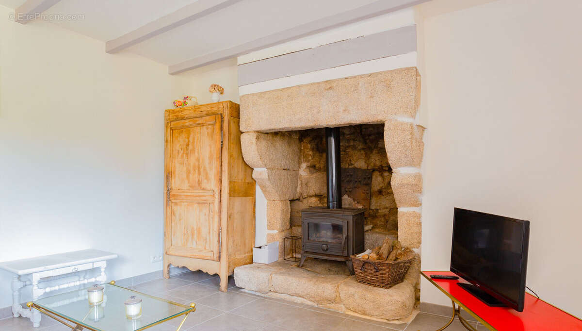Maison à NEVEZ