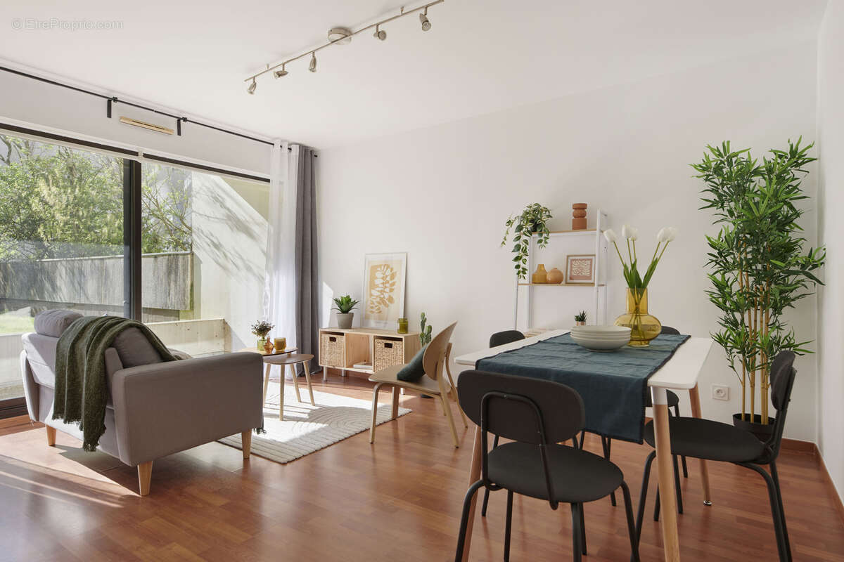 Appartement à NANTES
