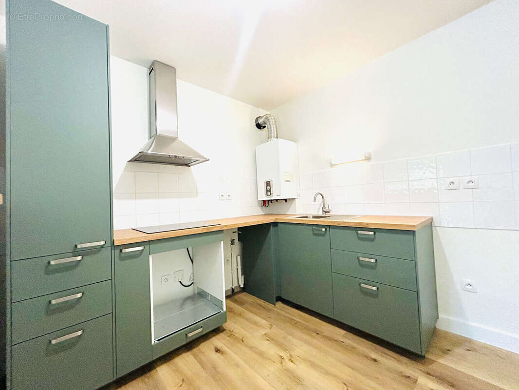 Appartement à TARNOS