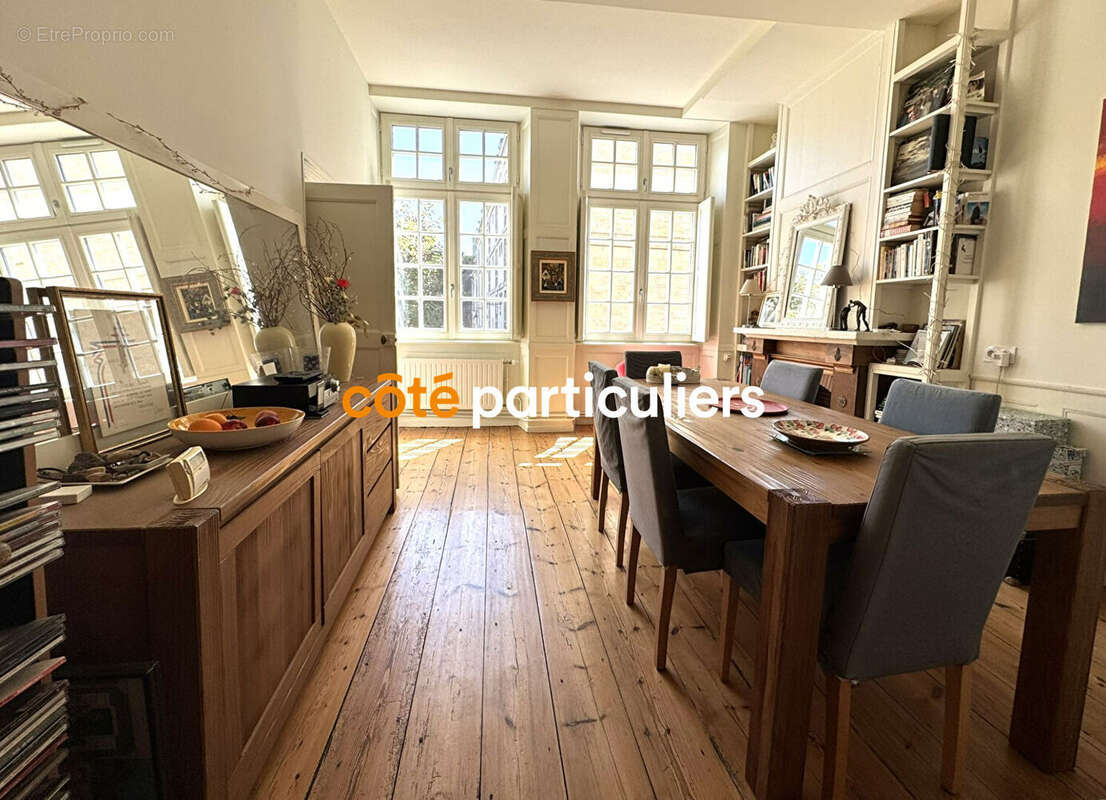 Appartement à SAINT-MALO