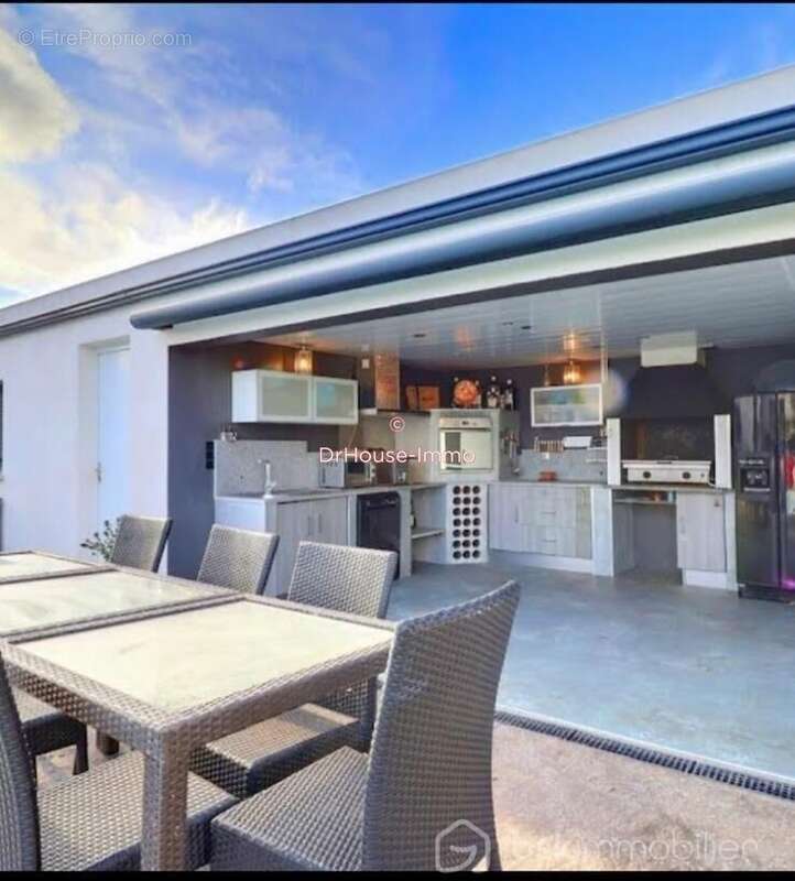 Maison à LA REDORTE