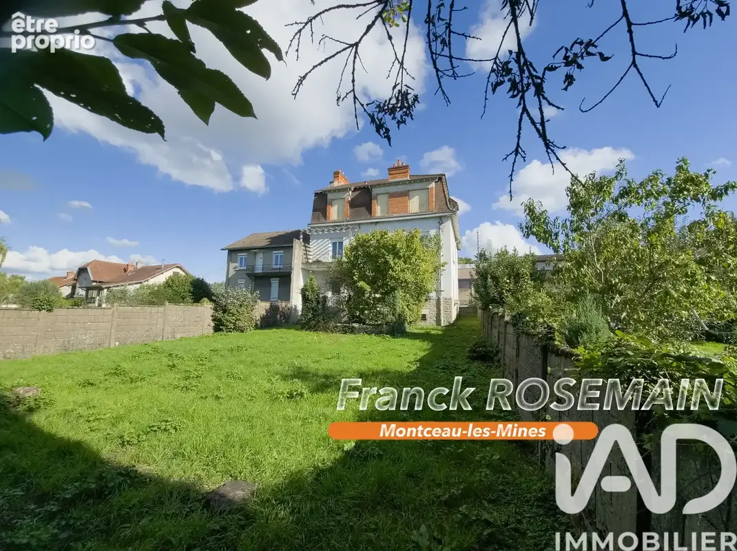 Photo 1 - Appartement à MONTCEAU-LES-MINES
