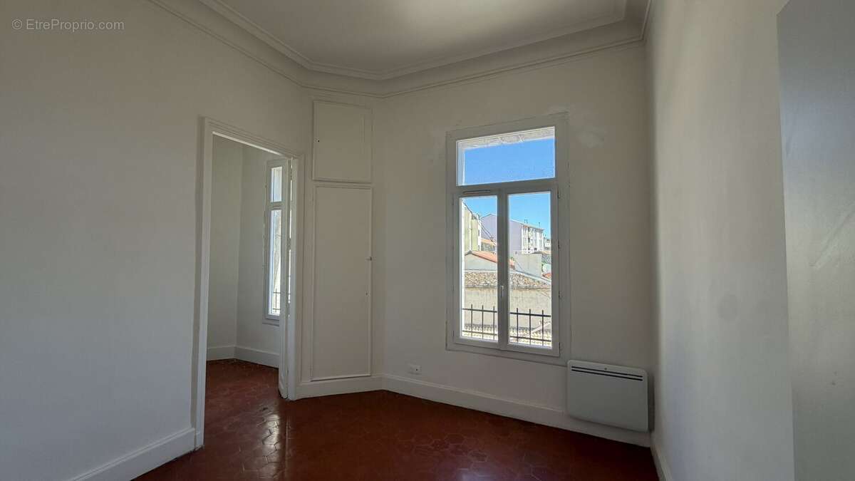 Appartement à SETE