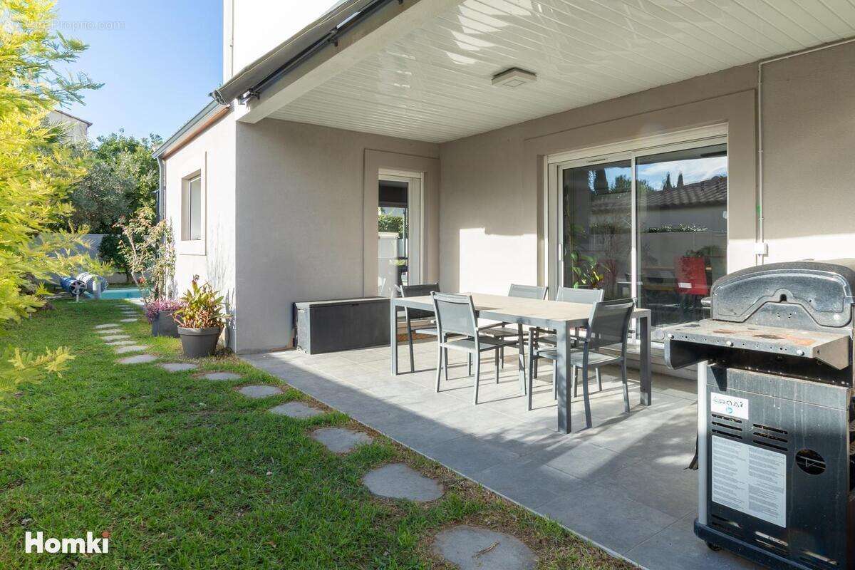 Maison à MONTPELLIER