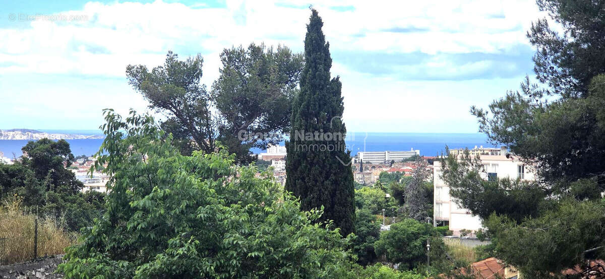Appartement à MARSEILLE-15E