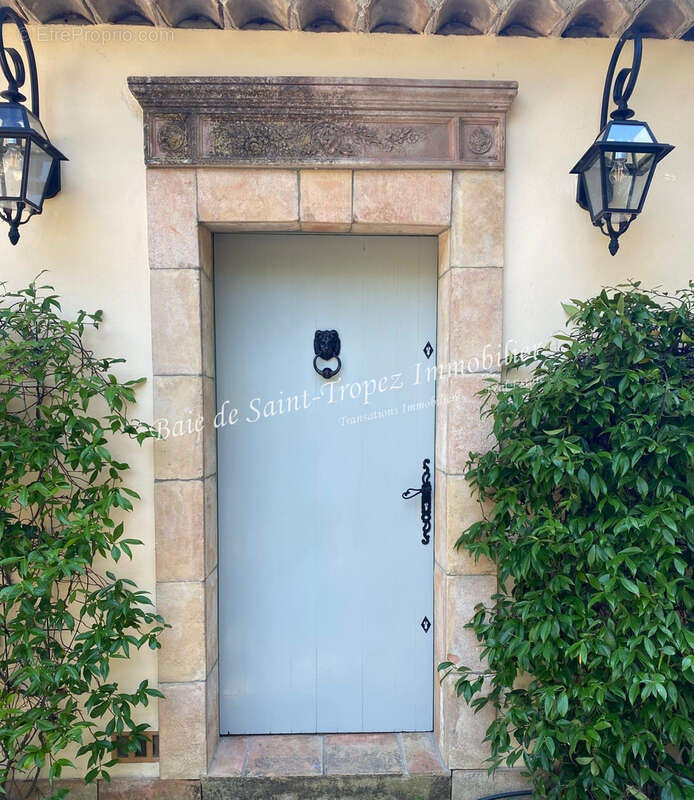Maison à GRIMAUD