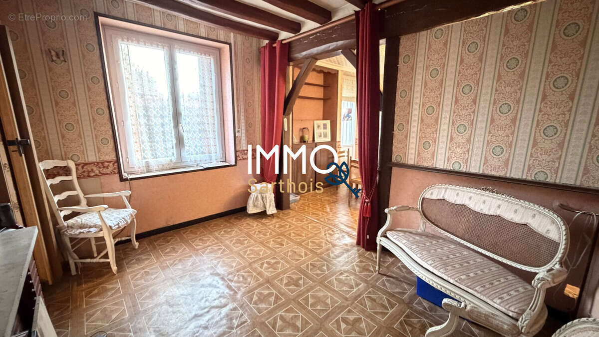 Maison à MAYET