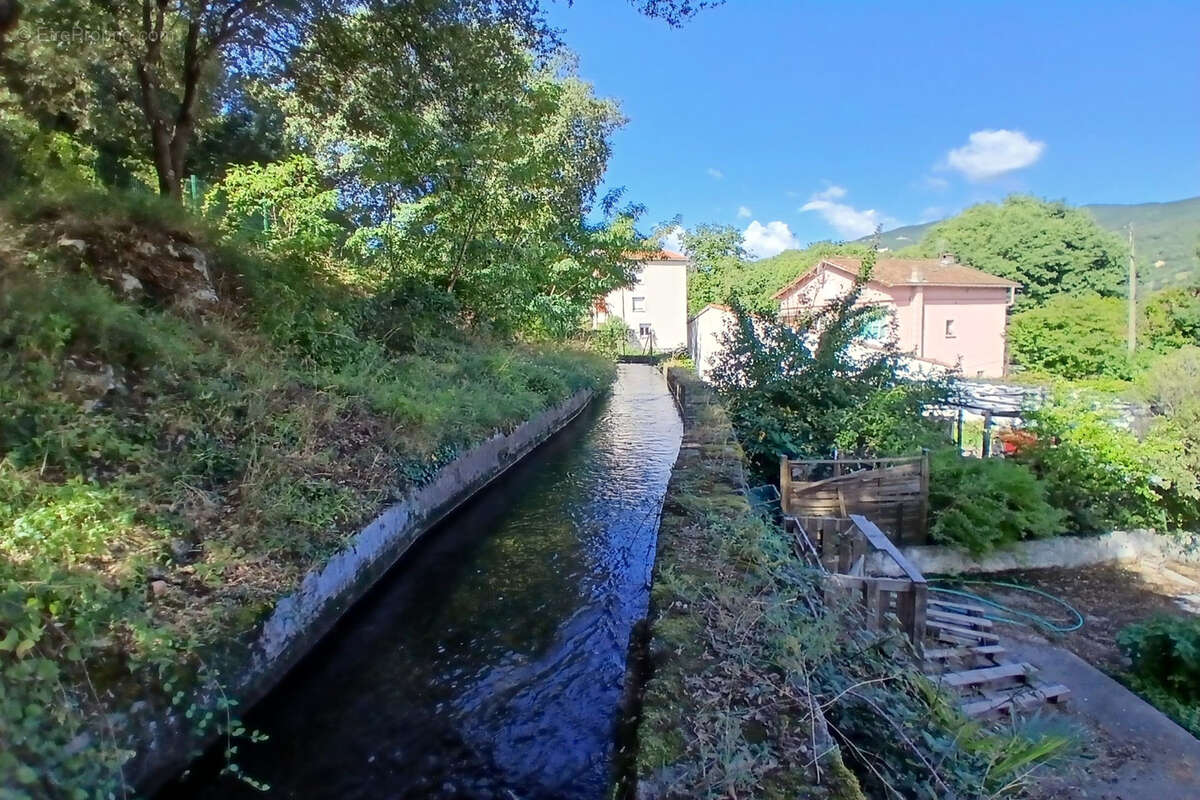 maison Amelie les Bains - photo 11