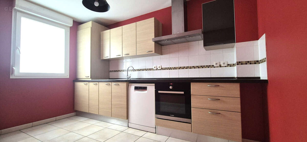 Appartement à DIJON