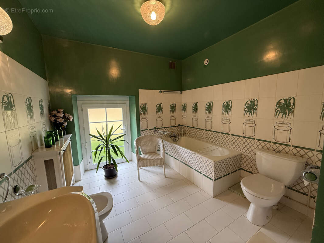 Maison à SAINT-FLORENTIN