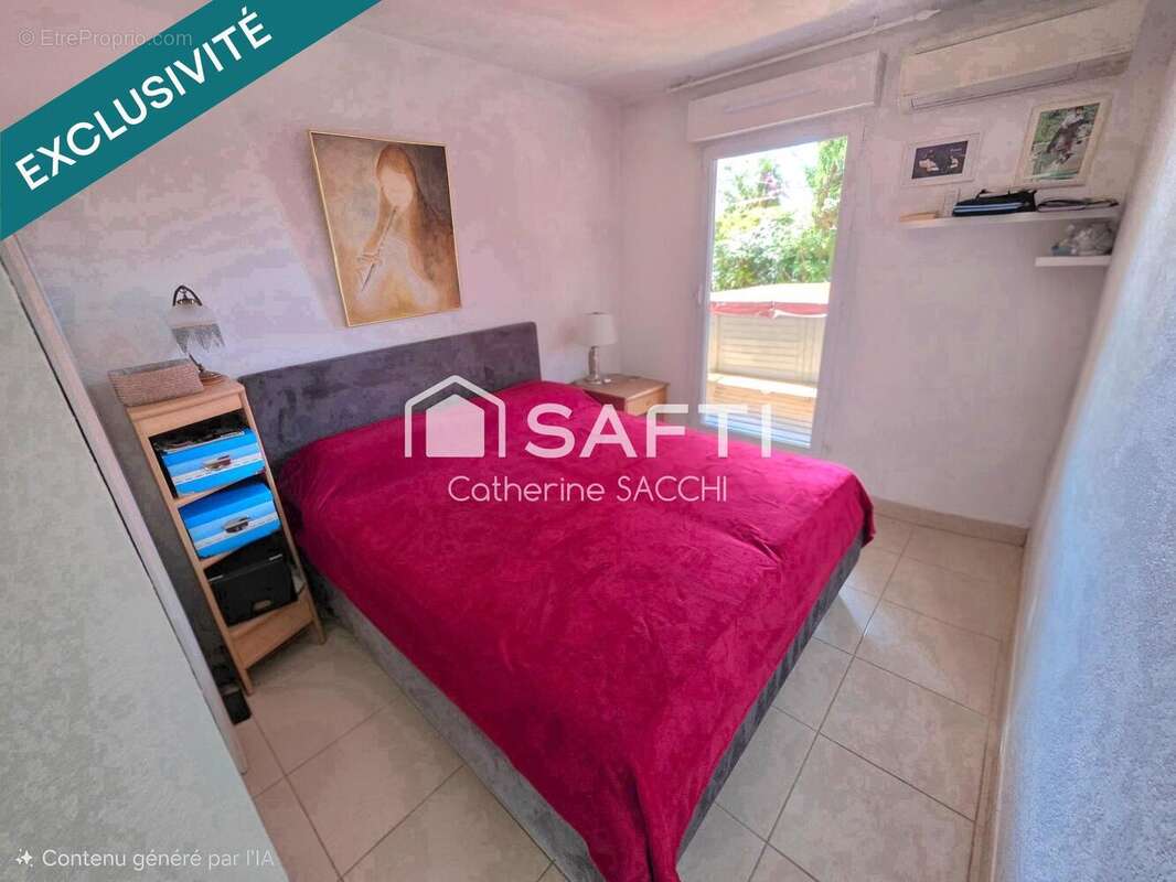 Photo 9 - Appartement à SAINT-RAPHAEL